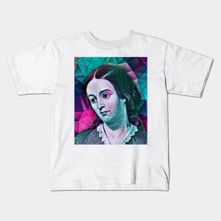 Margaret Fuller Portrait | Margaret Fuller artwork 8 Kids T-Shirt